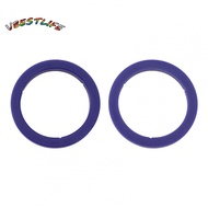 VBESTLIFE Haofy 2PCS Silicone Group Gasket for E61faema Decent  Sealing Upgrade E61 Coffee Machine