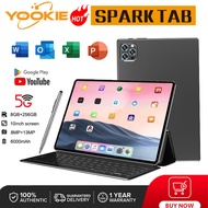 Numchai Spark Tab Android Tablet ipad 10th gen 12GB+512GB 6000mAh Dual SIM with Keyboard Pen spark p