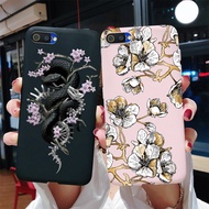 Oppo A1K /Realme C2 Case Cool Dragon Snake Soft Slim ฝาครอบโทรศัพท์สำหรับ RealmeC2 Realme C2ปลอก