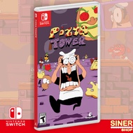 (PreOrder) [NSW] : Pizza Tower (US) (America) <Released 10.10.2025>