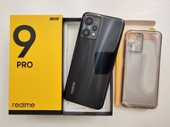 幾乎全新 Realme 9 Pro 8GB+128GB 國際版 雙卡