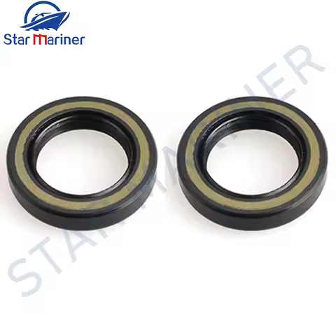 93102-25M48 93102-25M44 93102-25010 Oil Seal For Yamaha Parsun Hidea Outboard Motor 9.9HP 13.5HP 15H
