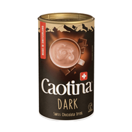 Caotina Swiss Dark Chocolate Drink โครทีน่า สวิส ดาร์ค ช็อคโกแลต ดริ้งค์ 500g.