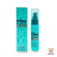 Benefit - The POREfessional Super Setter Setting Spray 30ml/120ml - Ship From Godwell Hong Kong