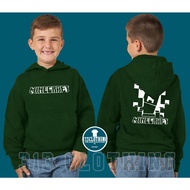 Minecraft Kids Jacket Hoodie Sweater Kids Minecraft Sweater Minecraft Kids Minecraft Hoodie Kids BES