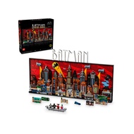 [Bricks Concept] LEGO 76271 Batman: The Animated Series Gotham City™ - Ready Stock