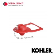 KOHLER FLAPPER SPARE PART KARET KLOSET KOHLER K-112805