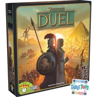 7 Wonders Duel Boardgame Original