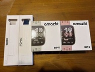 全新 未拆 Amazfit Bip 6 46mm 智慧手錶 24hr健康偵測/5ATM防水/14天超長續航力/藍芽通話/2年保固