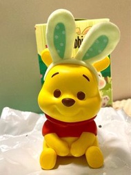 全新 Winnie the Pooh 小熊維尼 盲盒 Miniso where's the rabbit 亞pooh