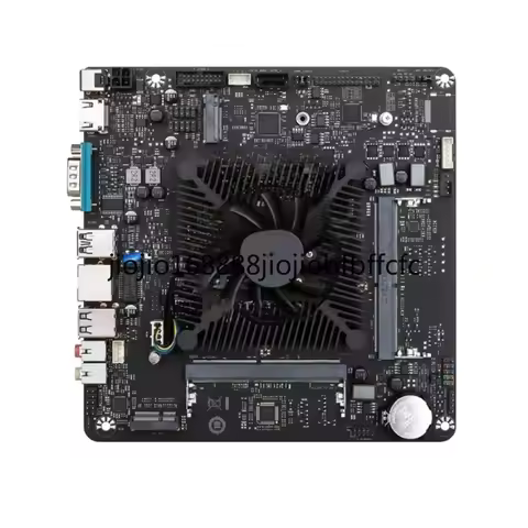 Suitable for 11th generation N5095 mini host main board quad-core N100 all-in-one computer N150 NAS 