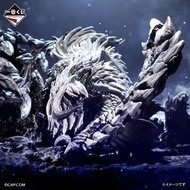 國內版 一番賞 Monster Hunter Wilds 魔物獵人 荒野 A賞 鎖刃龍