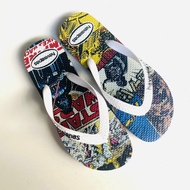 Dép Lào/Dép kẹp xốp Thái Lan Tông Cặp Cho Nam nữ vl hoạt họa Chuẩn bill