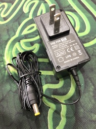 Cục sạc loa kéo 12V-2A đầu tròn 5.5 ly