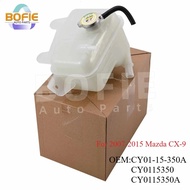 OEM CY01-15-350A CY0115350 CY0115350A Radiator Expansion Tank Reservoir For Mazda 2007-2015 CX-9