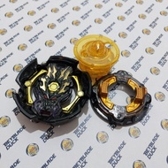 (Rare) GT Layer Naked Bahamut Shirai Ryu Scorpion Combo (Good Condition) Takara Tomy Beyblade