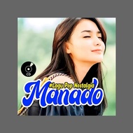MANADO SONGS CAR CD CASSETTE - NOSTALGIA SONGS CD CASSETTE - LAMA MANADO SONGS CASSETTE - MANADO REG