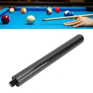 Pool Cue Extender  10 Inch Billiard Extension Rubber Rear Plug for Snooker