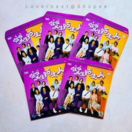 TVB Drama DVD Stranger Anniversary 双生陌生人 (Envelope)