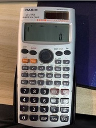 CASIO fx-50FH SUPER-FX PLUS 計算機