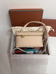 Loro Piana L19 Loro piana extra pocket L19 飯盒包