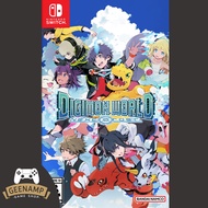 NSW [New] Digimon World : Next Order (ASIA)(EN) Nintendo Switch