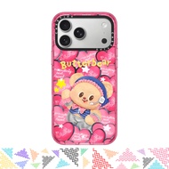 CASETiFY | Butterbear at 8PM Case [Butterbear] For iPhone Samsung Authentic