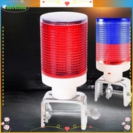 MOLIHA  Pilot Light, High Light Flashing  Warning Light,  LED  Blinker Light Guardrail Lights