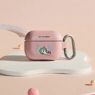 食菇思狗一強悍防摔AirPods保護套