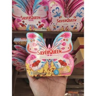 (Ready)SilverQueen Butterfly Cashew Chocolate - 3 Pcs 22gr Valentine's Chocolate/ Butterfly Chocolat