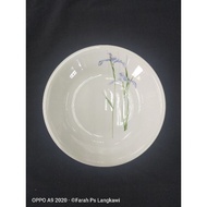 Corelle 17cm Soup Plate Shadow Iris