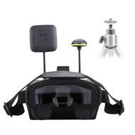 EV800D 5.8G 40CH Diversity FPV Goggles DVR LS800D not Eachine