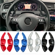 Shift Paddle untuk Volkswagen Golf 7 Alltrack MK7 Passat B8 VW Varian Tiguan Jetta MK6 Roda Stereng 