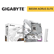 GIGABYTE Technology B850M AORUS ELITE WIFI6E ICE AMD Motherboard