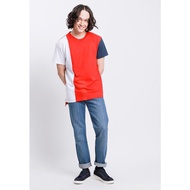 BTO4491 - BENCH/ Men's Crew Neck Tee