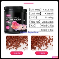 HIKARI CICHLID CICHLID BIO-GOLD+ arhat fish food 250g
