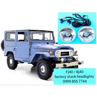 fj40 bj40 headlight, Toyota, Fj45 Bj45, land cruiser, Karl cruiser