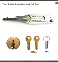 Lishi Styles Tools SC1 SC4 SS001 PRO SS002 PRO 2in1 Locksmith Tools Master Key Decoder Micha Decoder