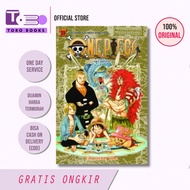 One Piece 31 (2024) - Eiichiro Oda