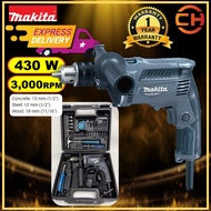 MAKITA M8103G HAMMER DRILL / IMPACT DRILL (1 YEAR WARRANTY)