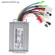 [DB] 36V/48V 350W Brushless Motor Controller DC Motor Regulator Speed Controller [Ready Stock]