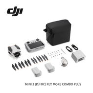 DJI MINI 3 FLY MORE COMBO PLUS (DJI RC) 遙控器 航拍相機 套裝 -
