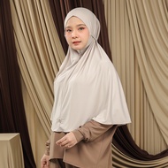 Umama Scarf - Kerudung Polos Jilbab Bergo Hijab Instan Daily Bergo Hada