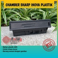 chamber sharp inova - box sharp inova