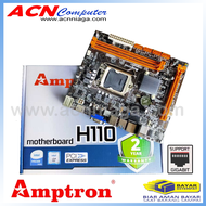 Motherboard amptron h110 LGA1151