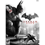 (MAC) Batman Arkham City GOTY (Full Version) MAC Games for Macbook, iMac, Mac Mini and Mac Pro