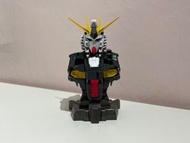 Gundam Mechanical Bust Bandai Model Kit Gashapon Figure NU Gundam 機動戰士Nu高逹胸像扭蛋