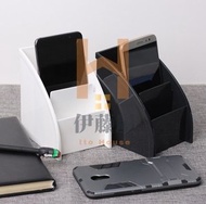 KM - 日本品牌NSH桌面小物收納盒 文具收納盒 納盒化妝用品 納盒首飾 納盒耳機線 納盒電線 納盒遙控器