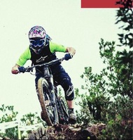 Alpinestars Drop Freeride Enduro Jersey 自由耐力賽 越野車衫 運動上衣 自行車球衣 輕量 機能 透氣 二手