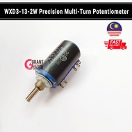 WXD3-13 2W Precision MultiTurn Potentiometer 1K